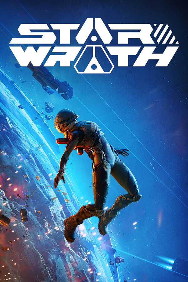 Обложка игры Star Wrath
