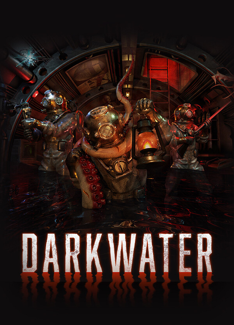 Обложка Darkwater