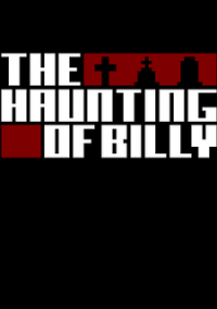 Обложка игры The Haunting of Billy