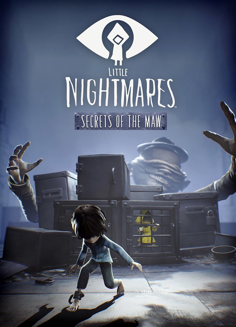 Обложка игры Little Nightmares - Secrets of The Maw