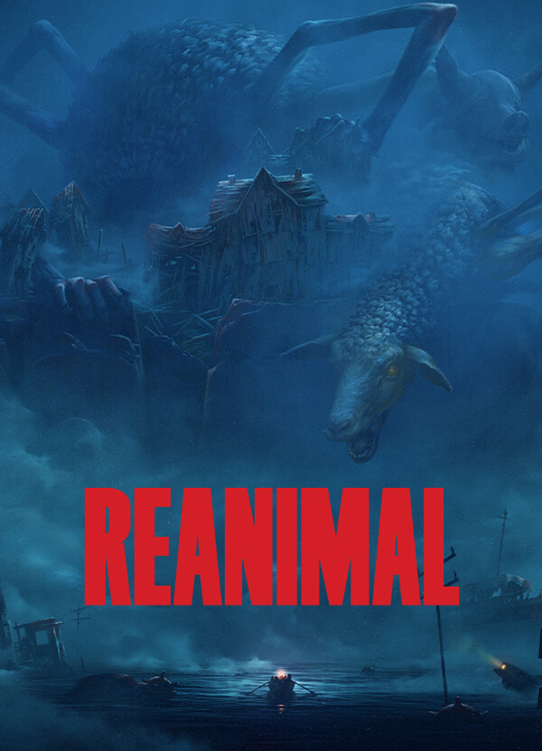 Обложка игры REANIMAL