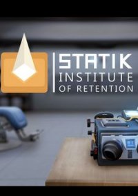 Обложка игры Statik