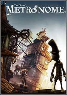 Обложка игры The City of Metronome