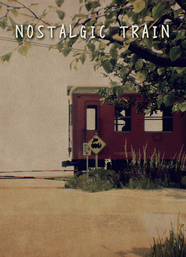 Обложка игры Nostalgic Train