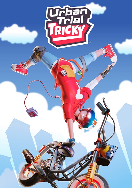 Обложка игры Urban Trial Tricky