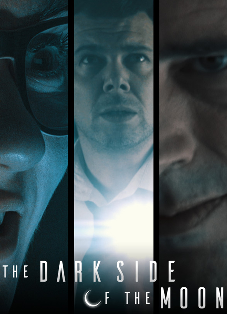 Обложка игры The Dark Side of the Moon: An Interactive FMV Thriller
