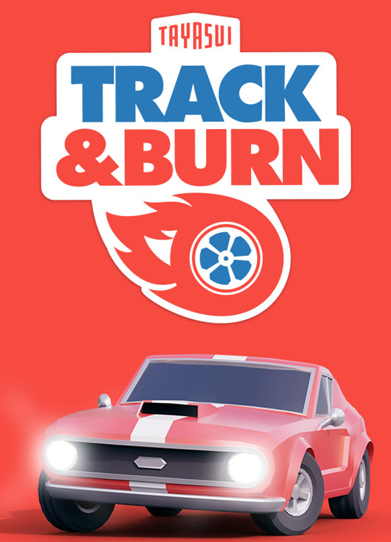 Обложка Track & Burn