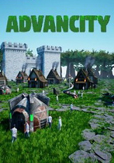Обложка игры Advancity