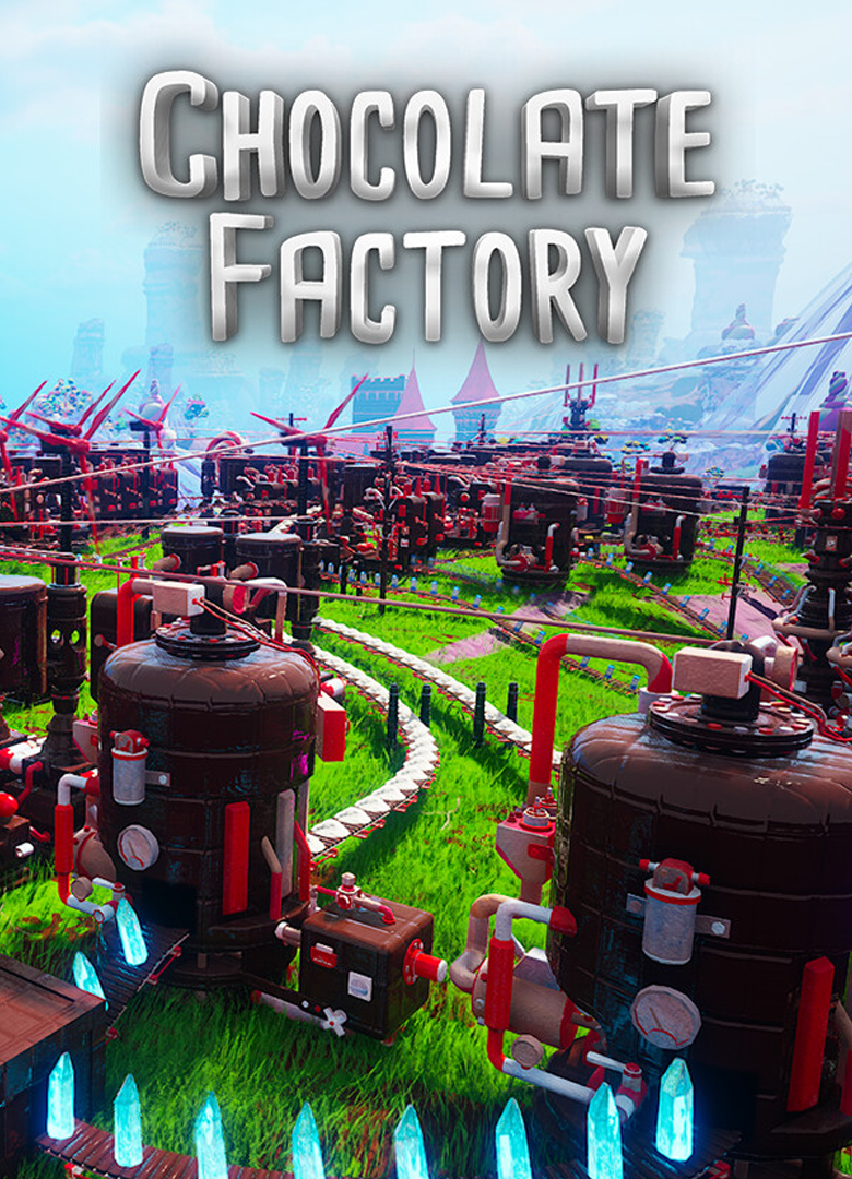 Обложка игры Chocolate Factory