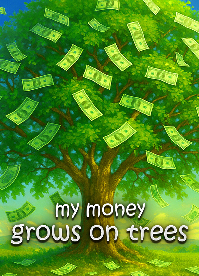 Обложка My Money Grows On Trees