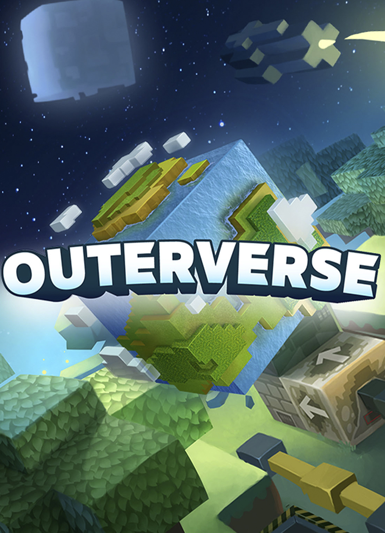 Обложка игры Outerverse