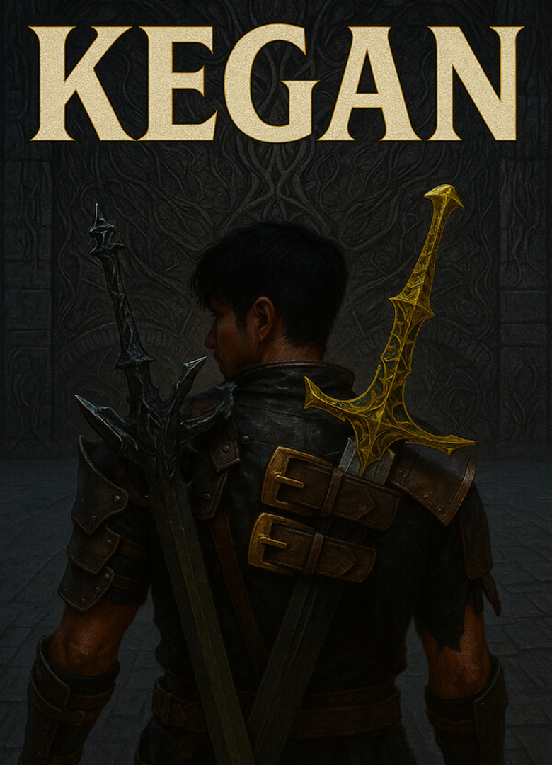 Обложка Kegan