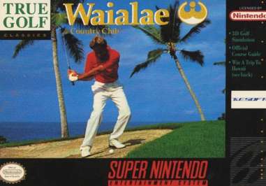 Обложка игры True Golf Classics: Waialae Country Club