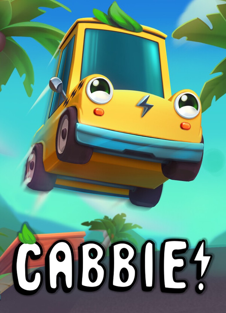 Обложка Cabbie!