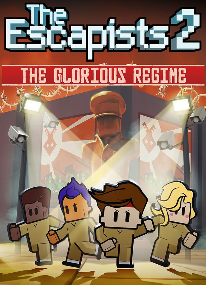 Обложка игры The Escapists 2 - Glorious Regime