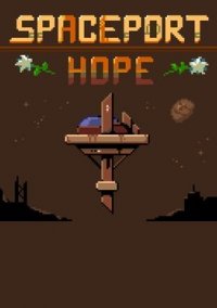 Обложка Spaceport Hope