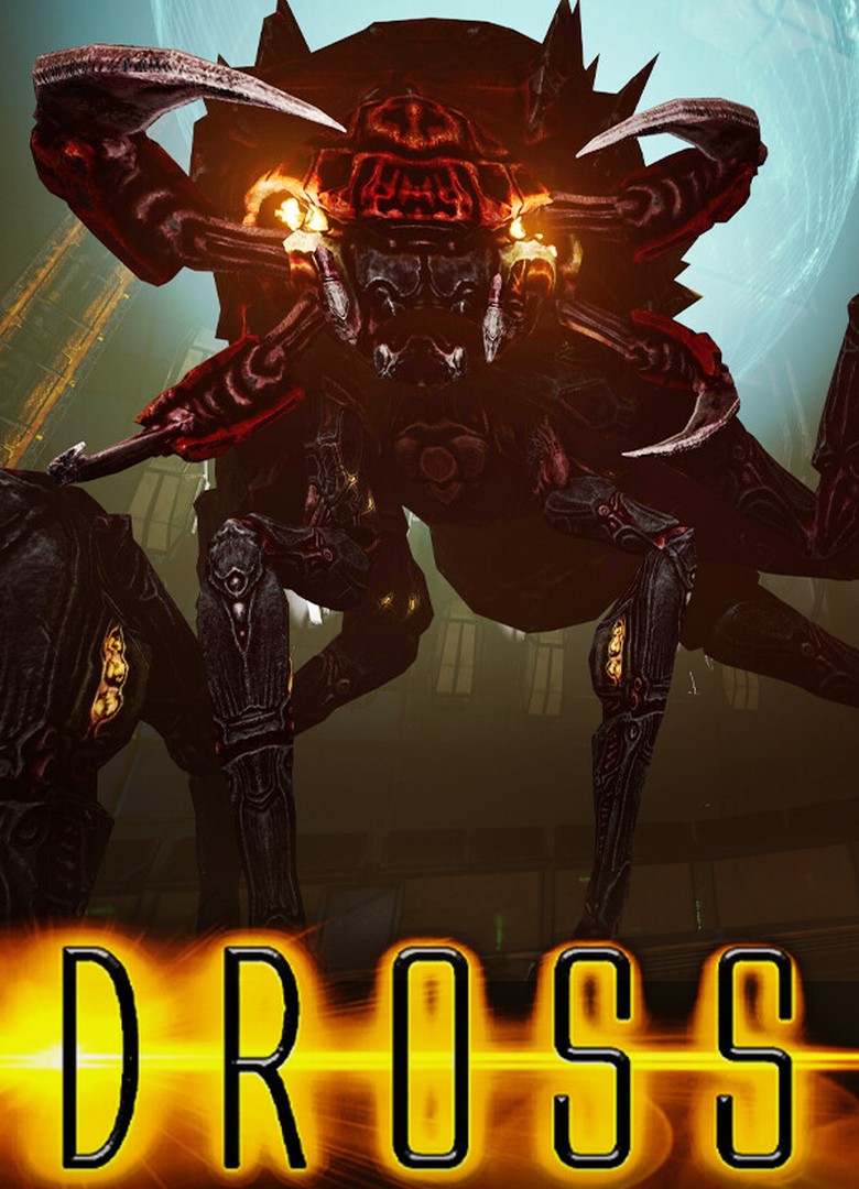 Обложка DROSS