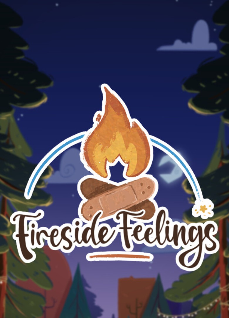 Обложка Fireside Feelings