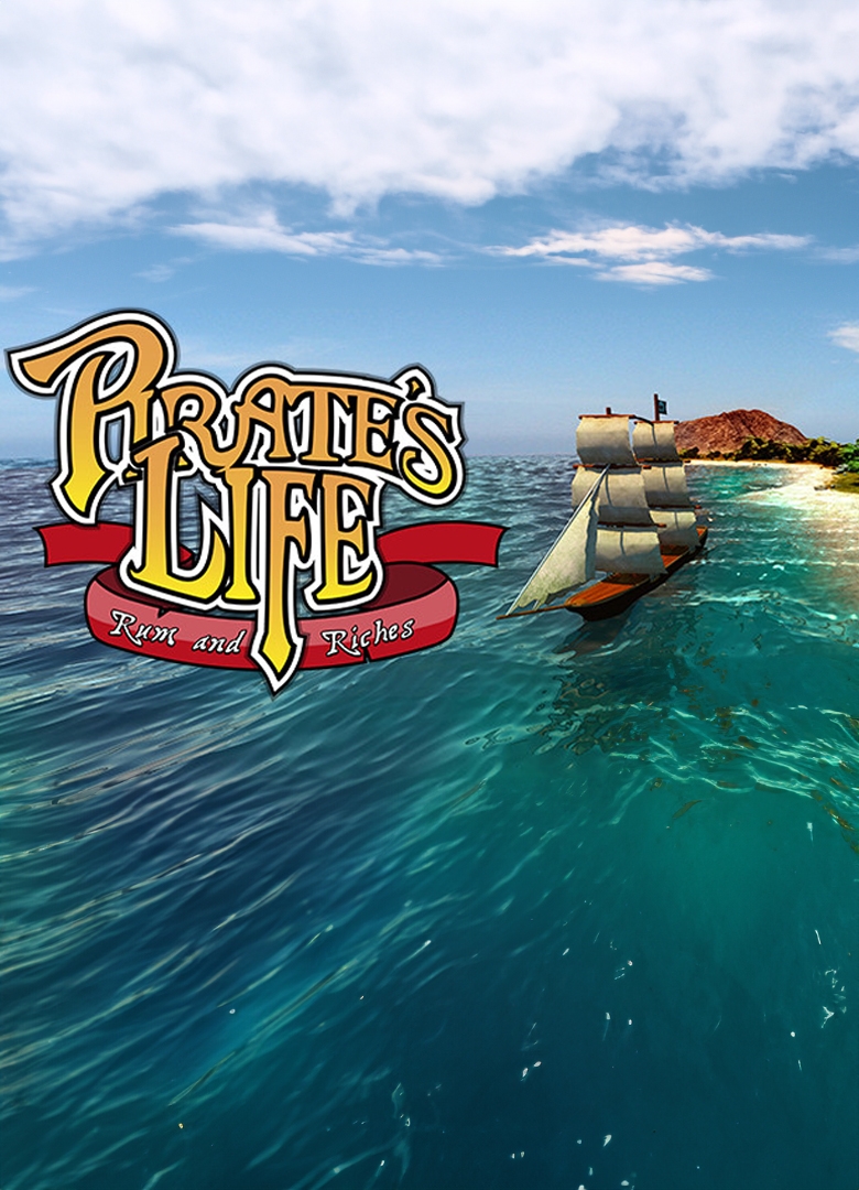 Обложка Pirate's Life