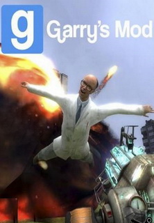 Обложка Garry's Mod