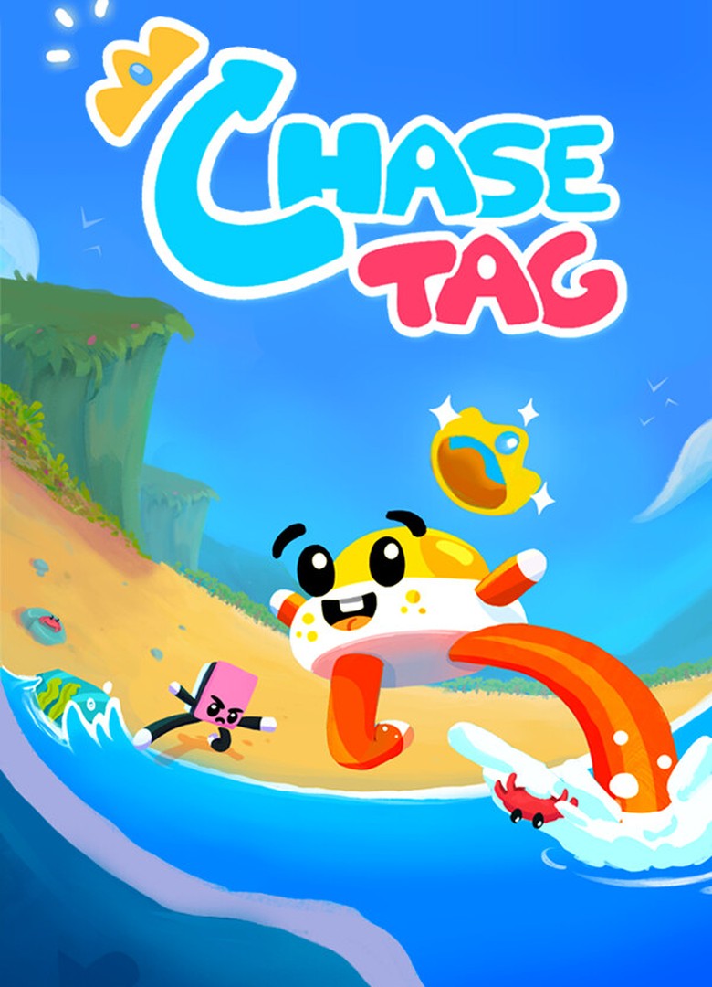 Обложка ChaseTag