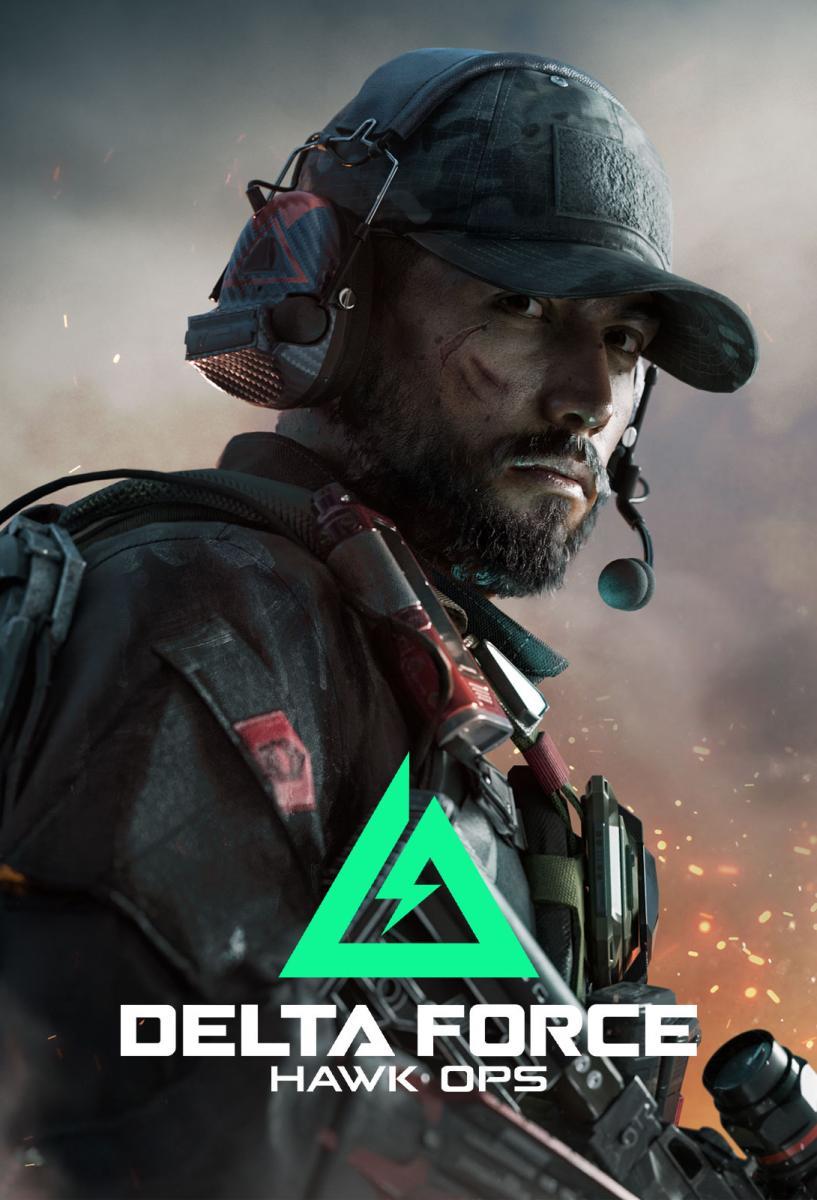 Обложка игры Delta Force (2024)