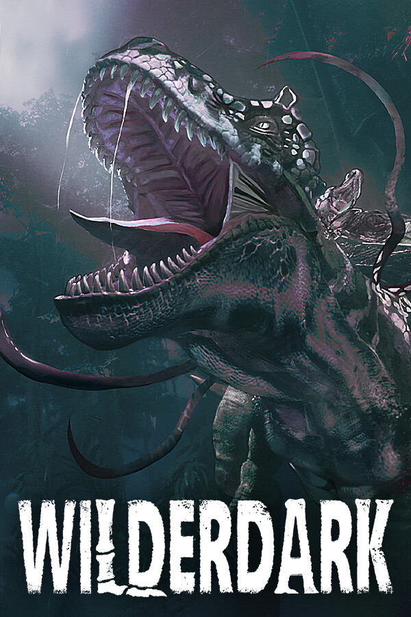 Обложка игры Wilderdark