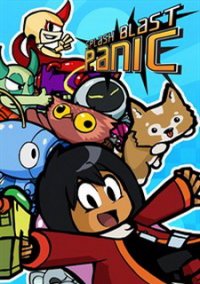 Обложка игры Splash Blast Panic