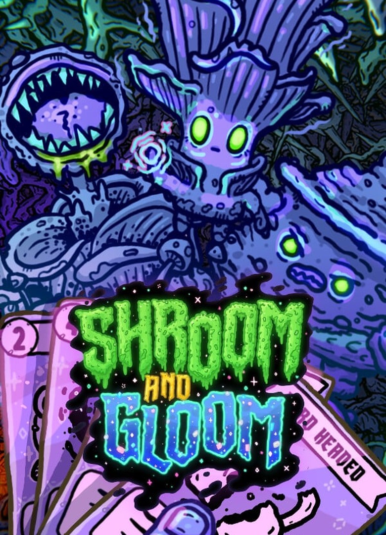 Обложка Shroom and Gloom