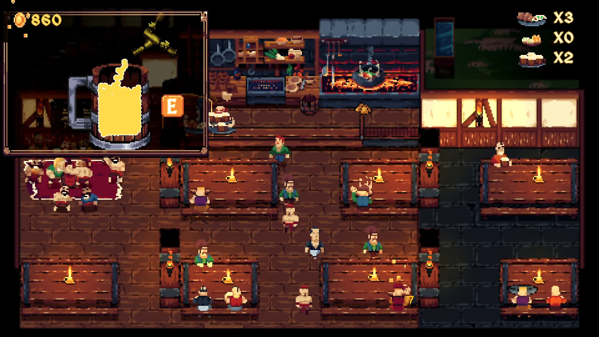 Скриншот из игры Monster Cuisine - 5