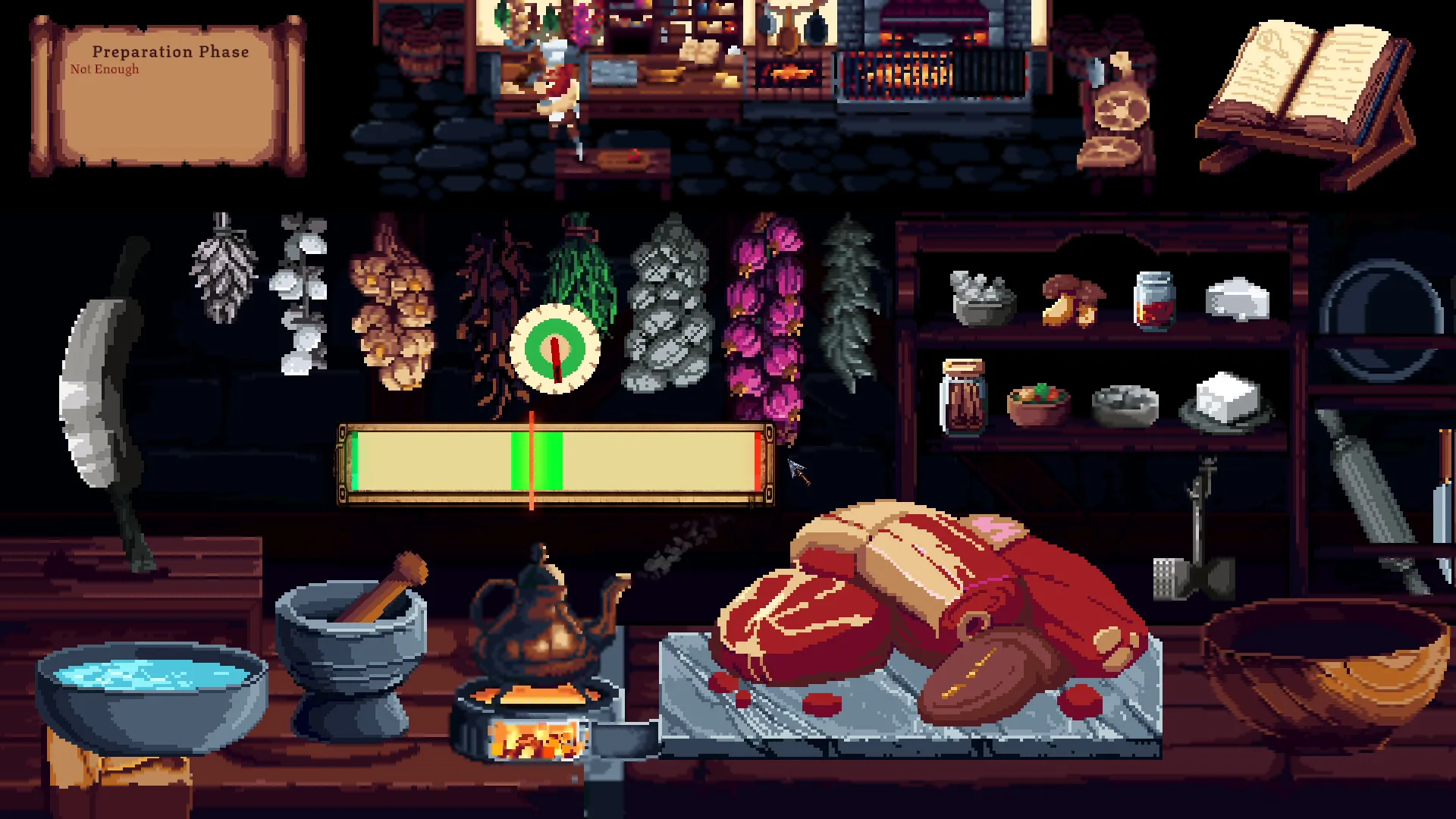 Скриншот из игры Monster Cuisine - 2