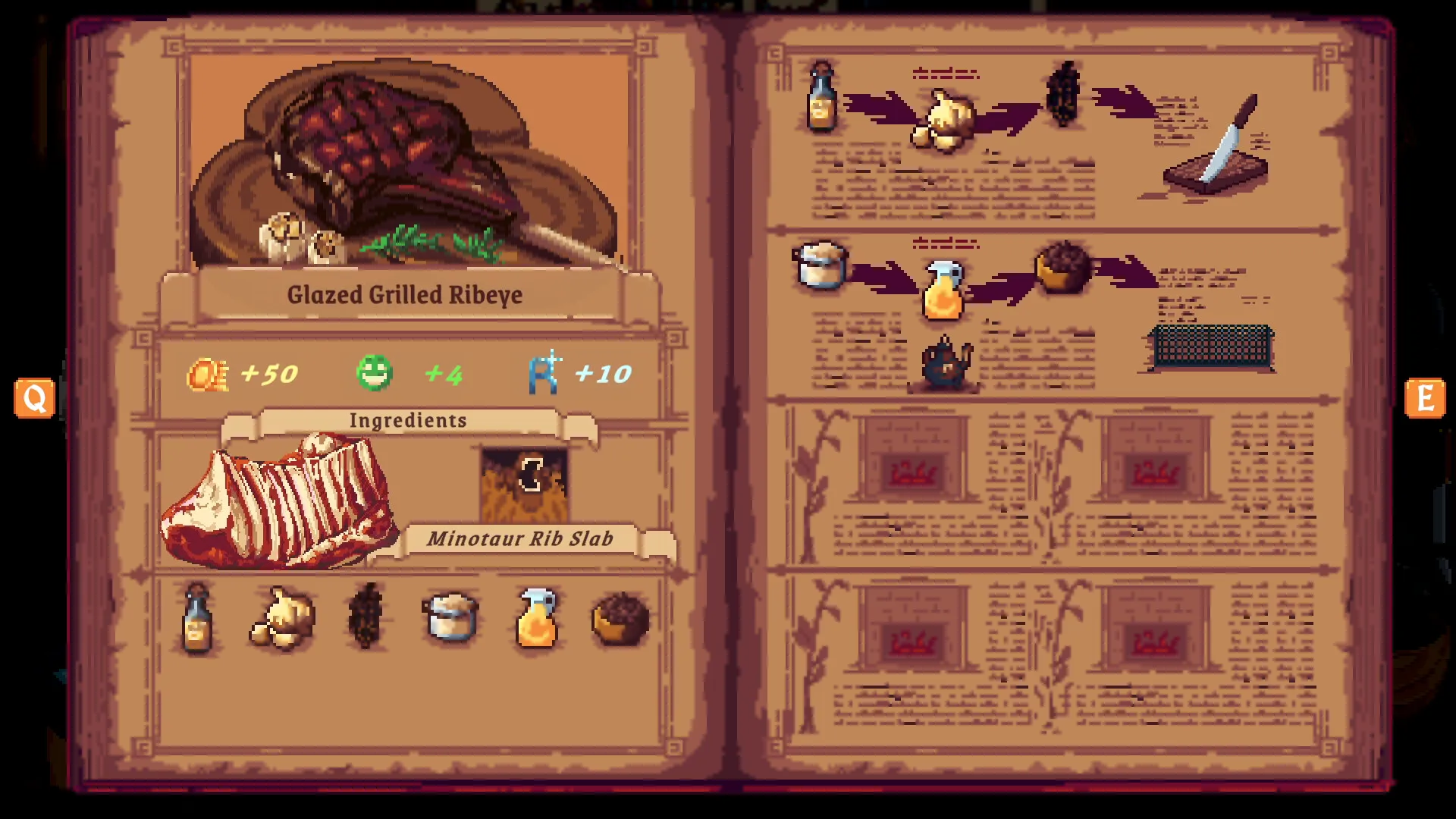 Скриншот из игры Monster Cuisine - 14