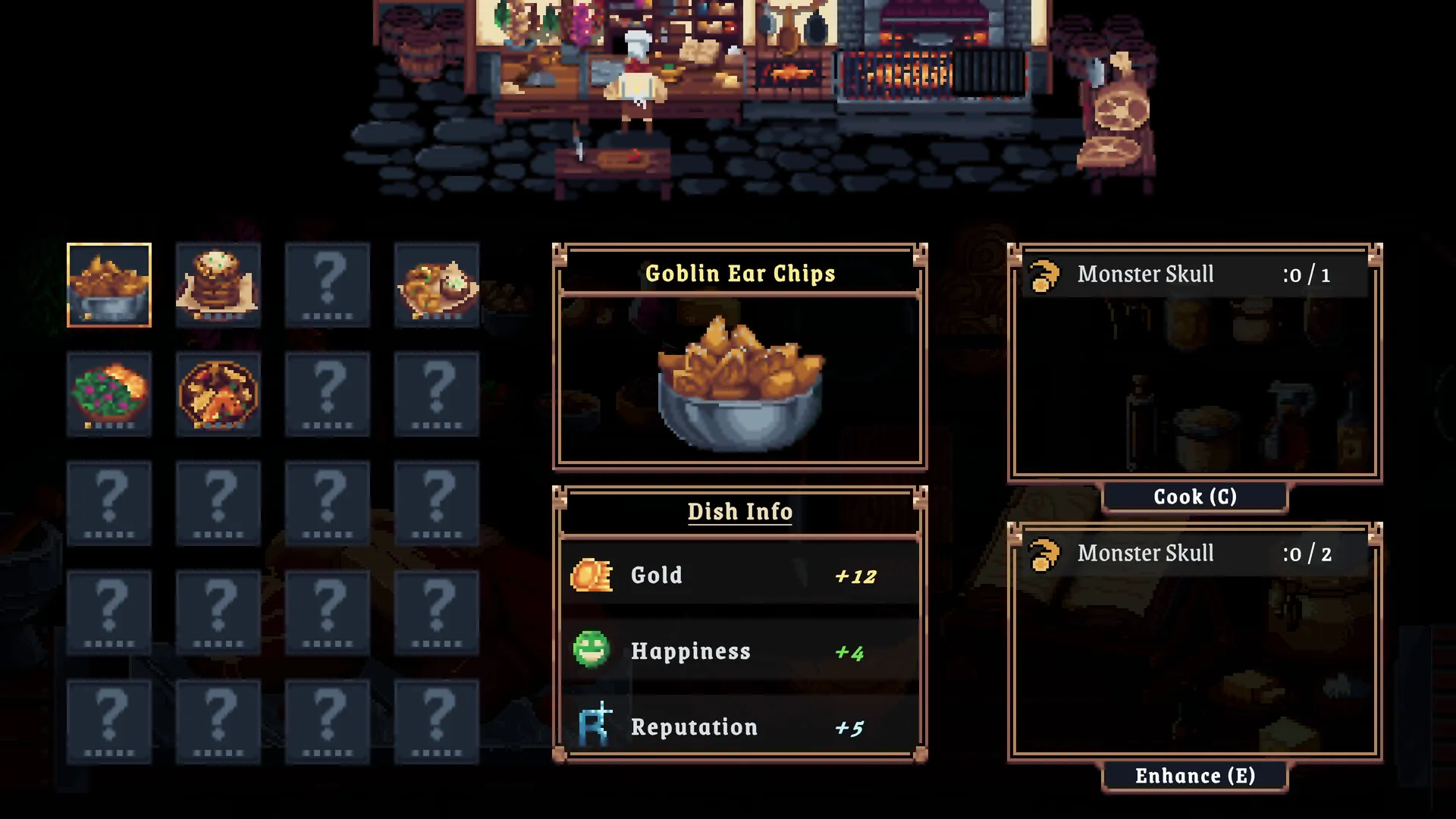 Скриншот из игры Monster Cuisine - 10