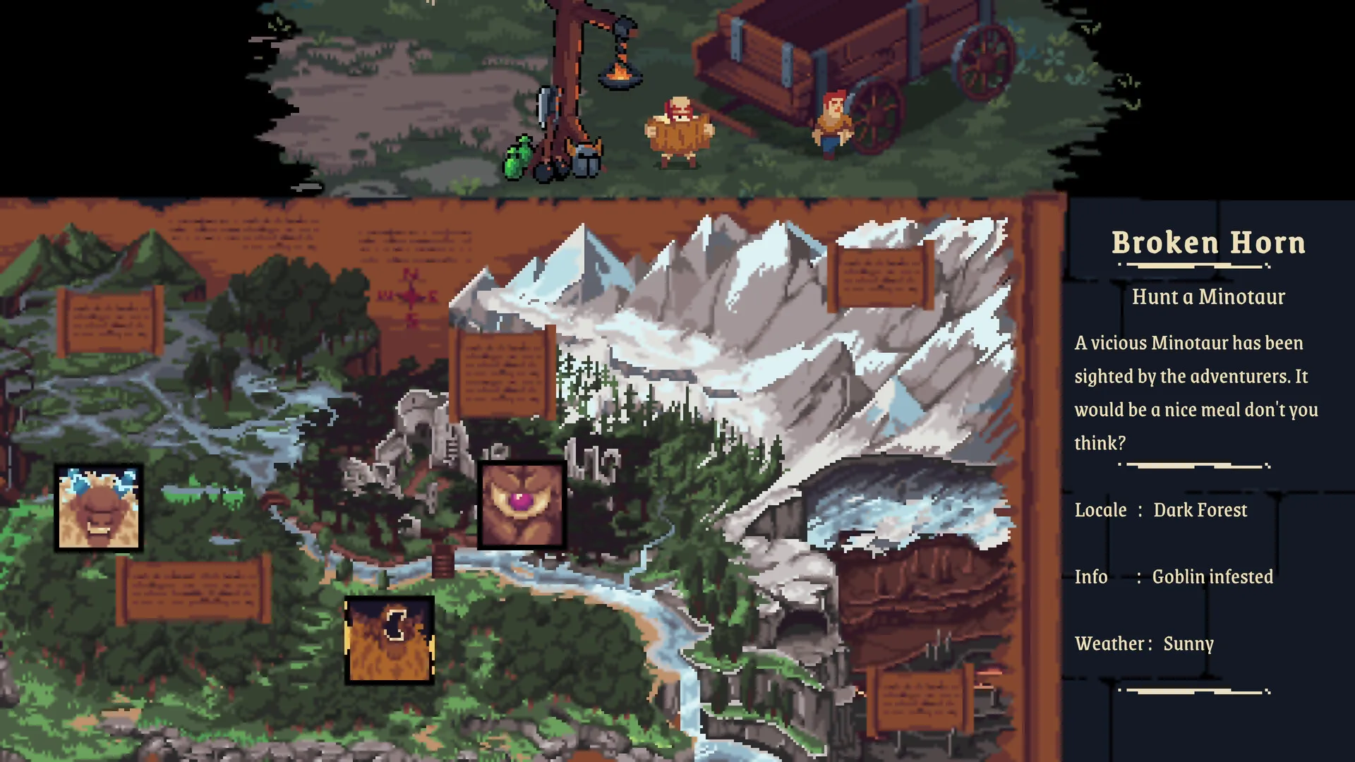 Скриншот из игры Monster Cuisine - 11