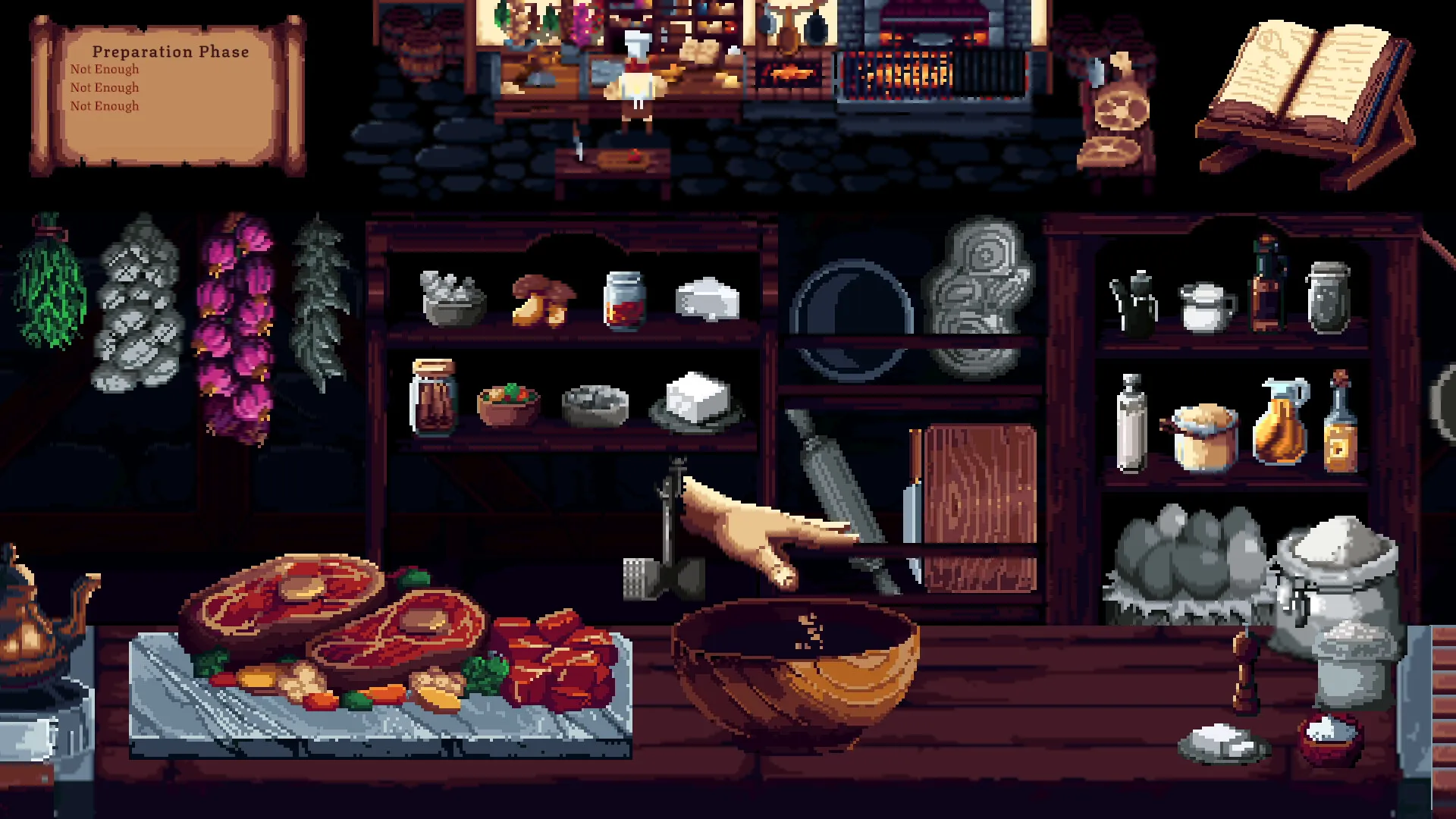 Скриншот из игры Monster Cuisine - 16