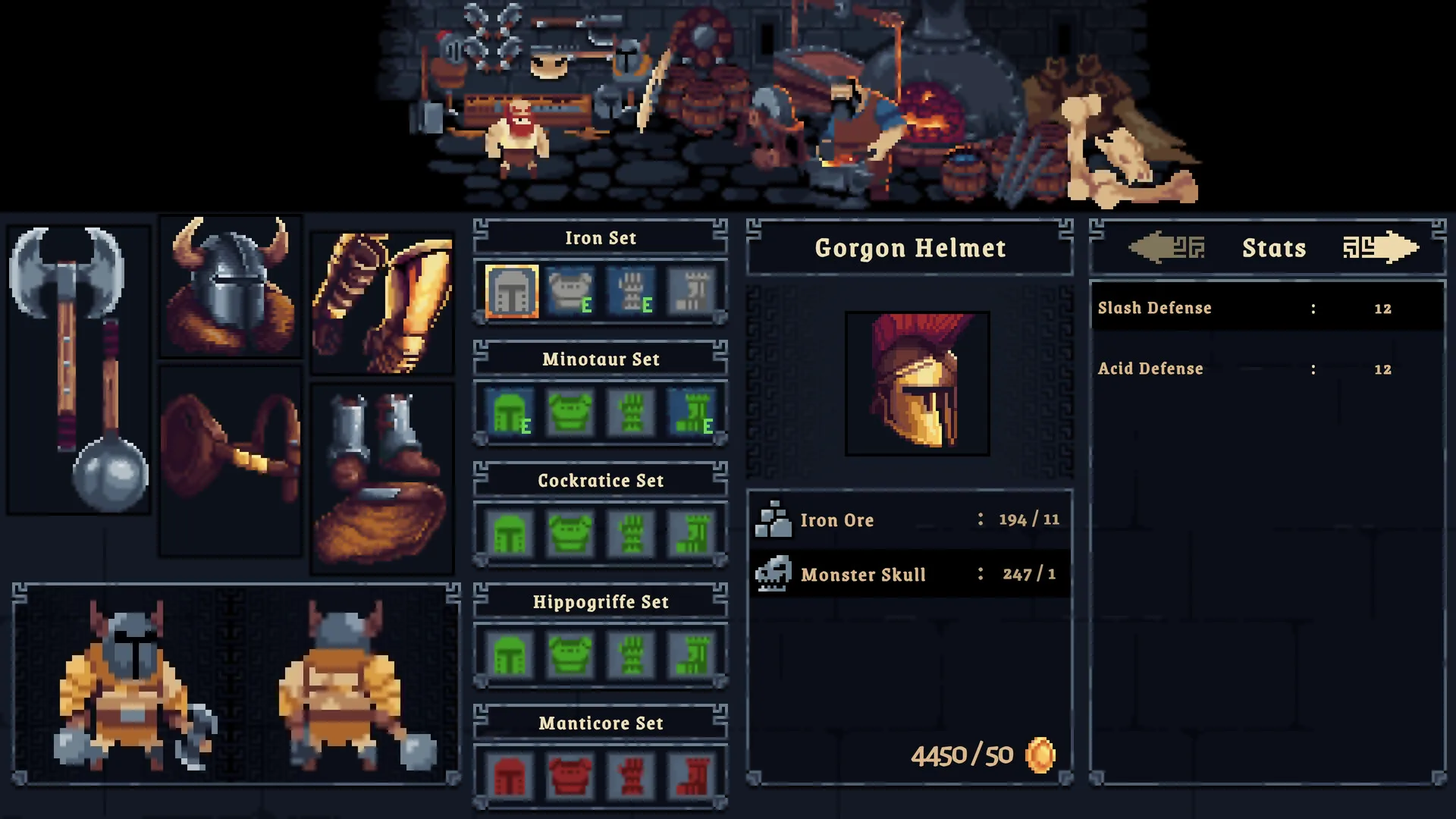Скриншот из игры Monster Cuisine - 4