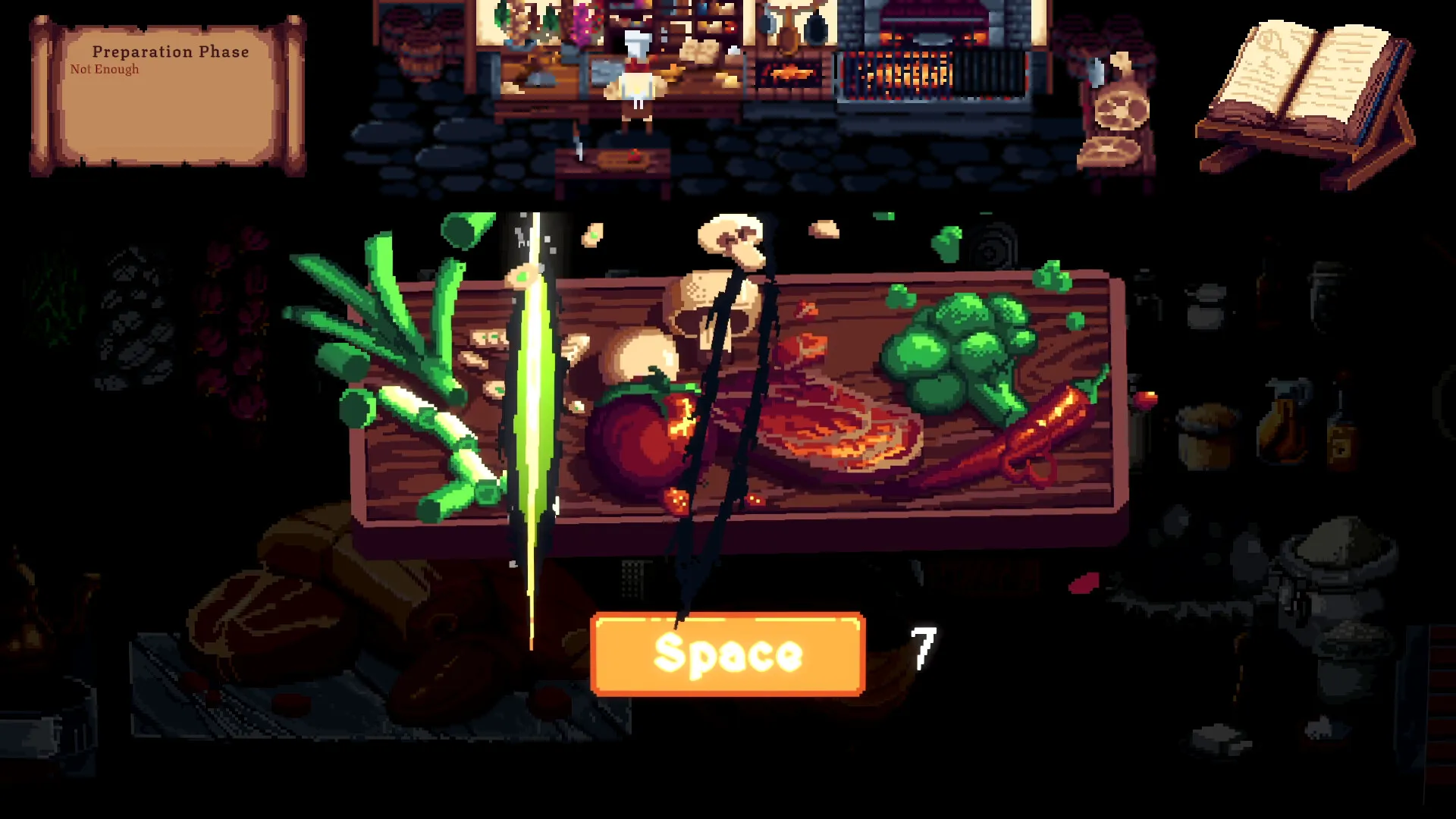 Скриншот из игры Monster Cuisine - 8