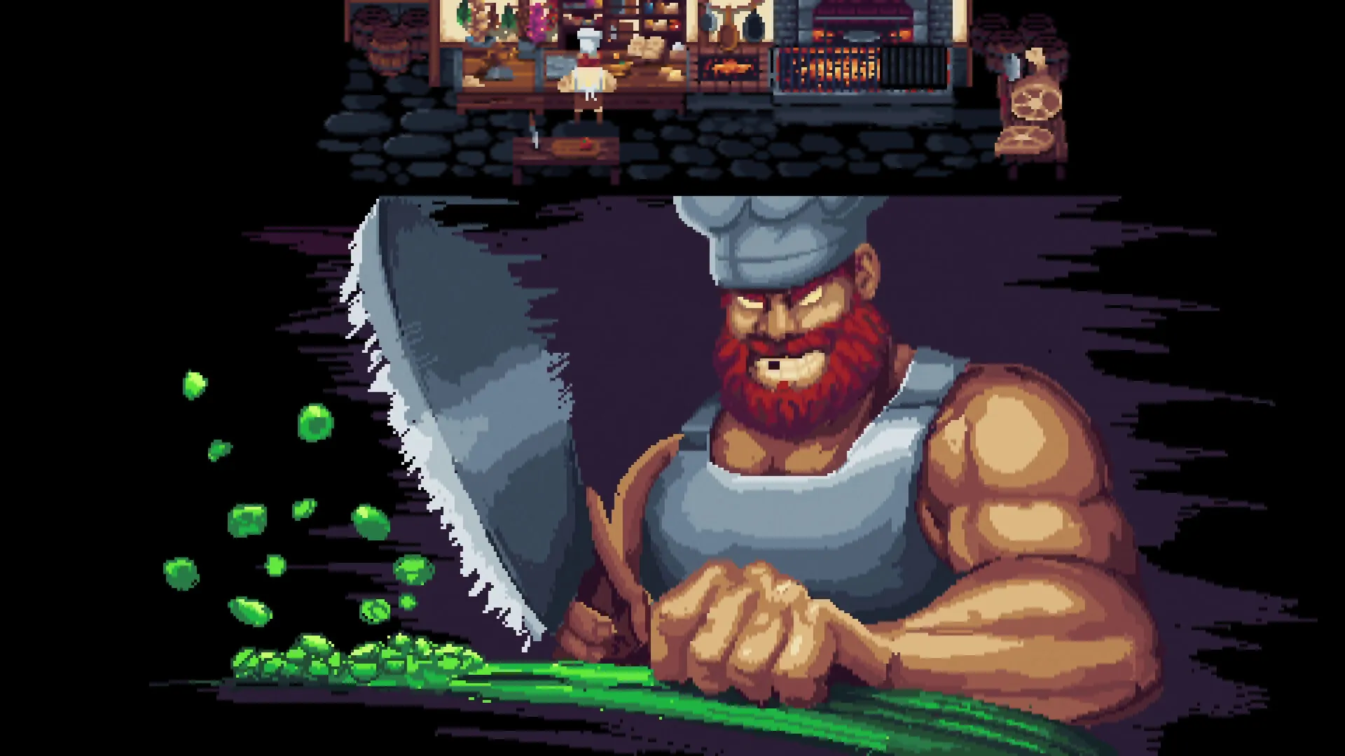 Скриншот из игры Monster Cuisine - 15