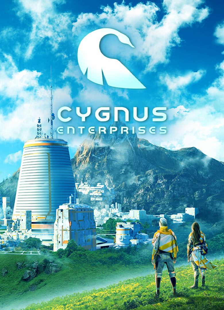 Обложка Cygnus Enterprises