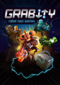 Обложка игры Grabity