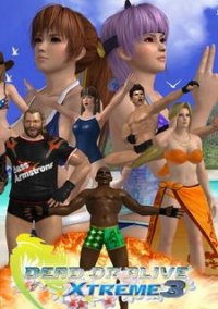 Обложка игры Dead or Alive: Xtreme 3