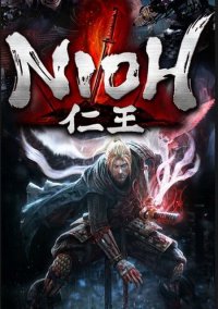 Обложка игры Nioh