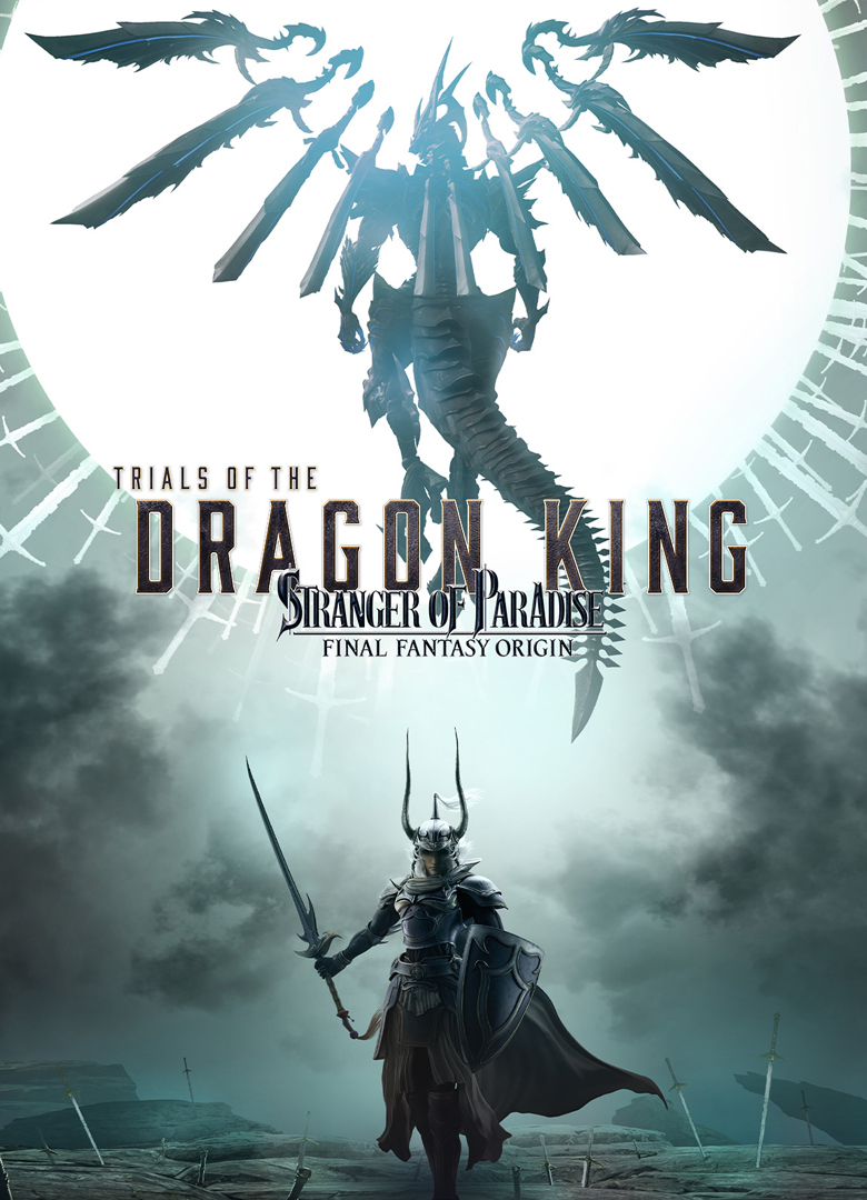 Обложка игры Stranger of Paradise: Final Fantasy Origin - Trials of the Dragon King