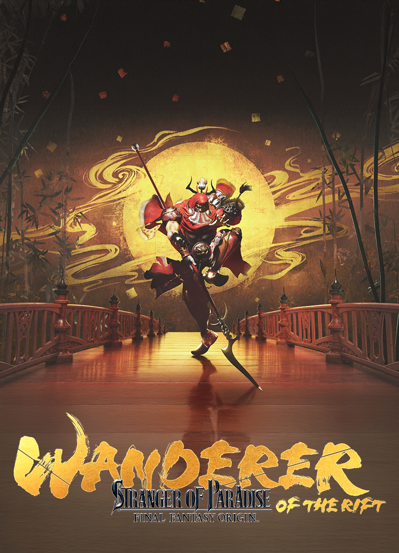 Обложка игры Stranger of Paradise: Final Fantasy Origin - Wanderer of the Rift