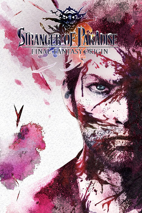 Обложка игры Stranger of Paradise: Final Fantasy Origin