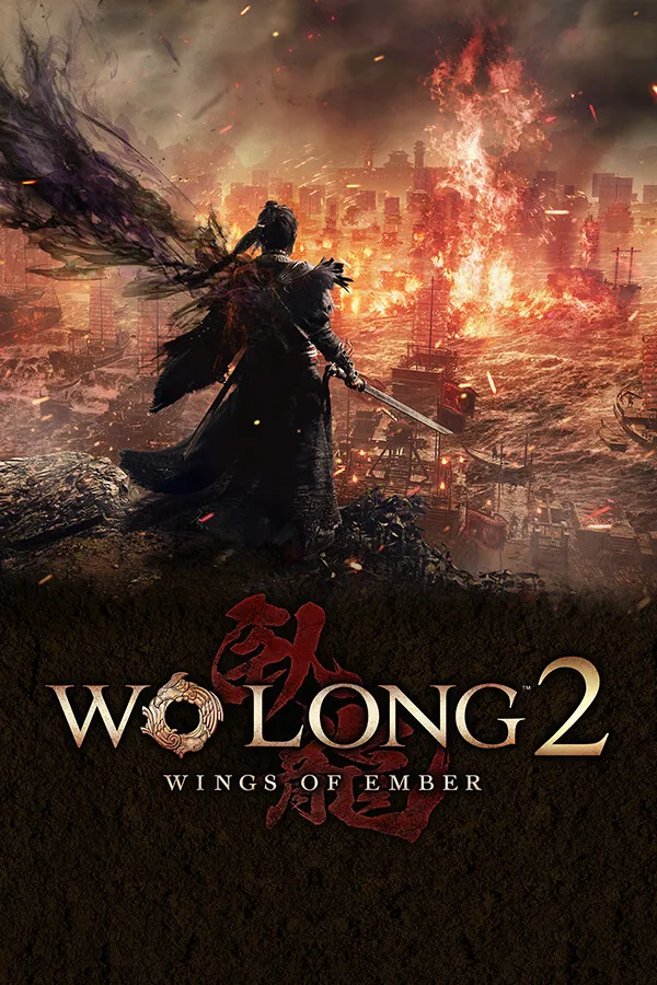 Обложка Wo Long 2: Wings of Ember