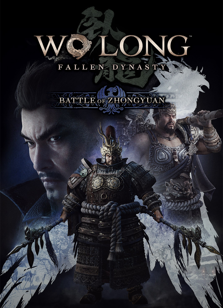 Обложка игры Wo Long: Fallen Dynasty - Battle of Zhongyuan