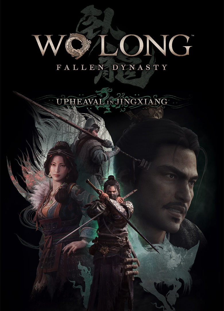 Обложка игры Wo Long: Fallen Dynasty - Upheaval in Jingxiang