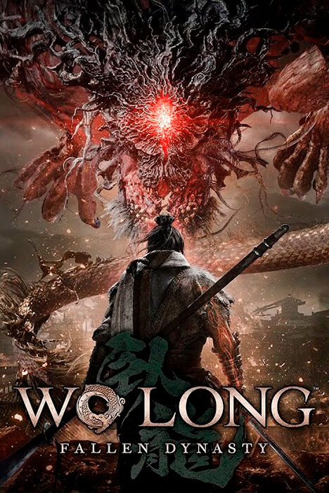 Обложка игры Wo Long: Fallen Dynasty