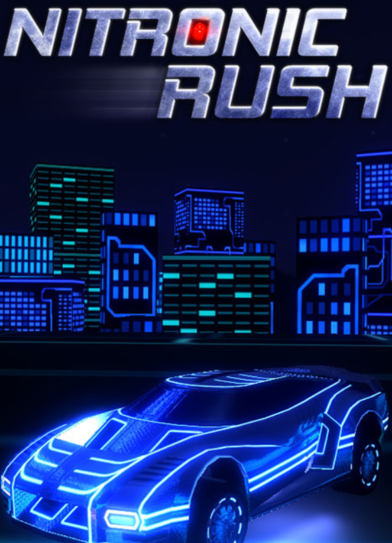 Обложка Nitronic Rush